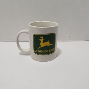 John Deere coffee cup by Gibson
